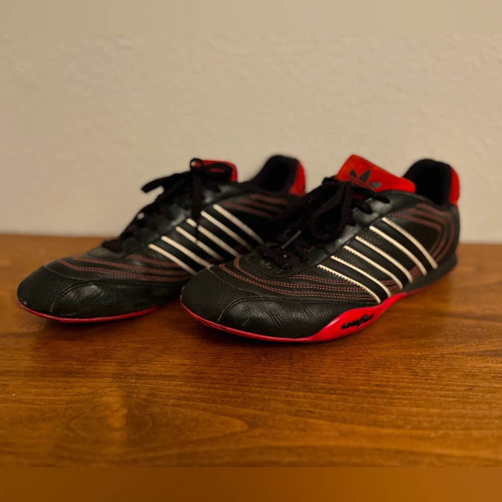 Driving shoes Adidas Goodyear